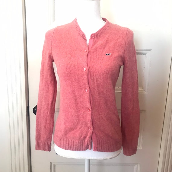 Vineyard Vines Nantucket Red Lambswool 