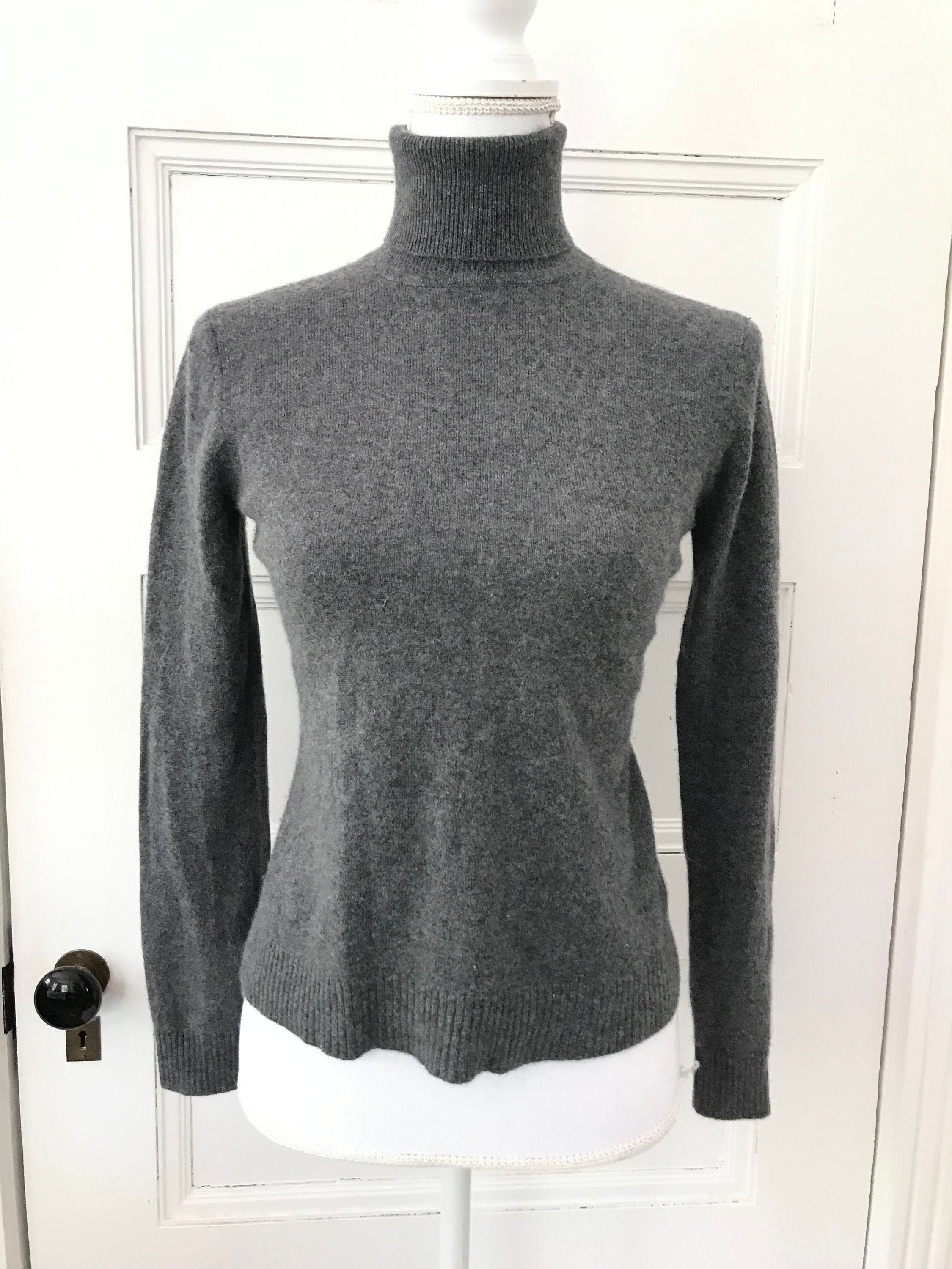 garnet hill turtleneck