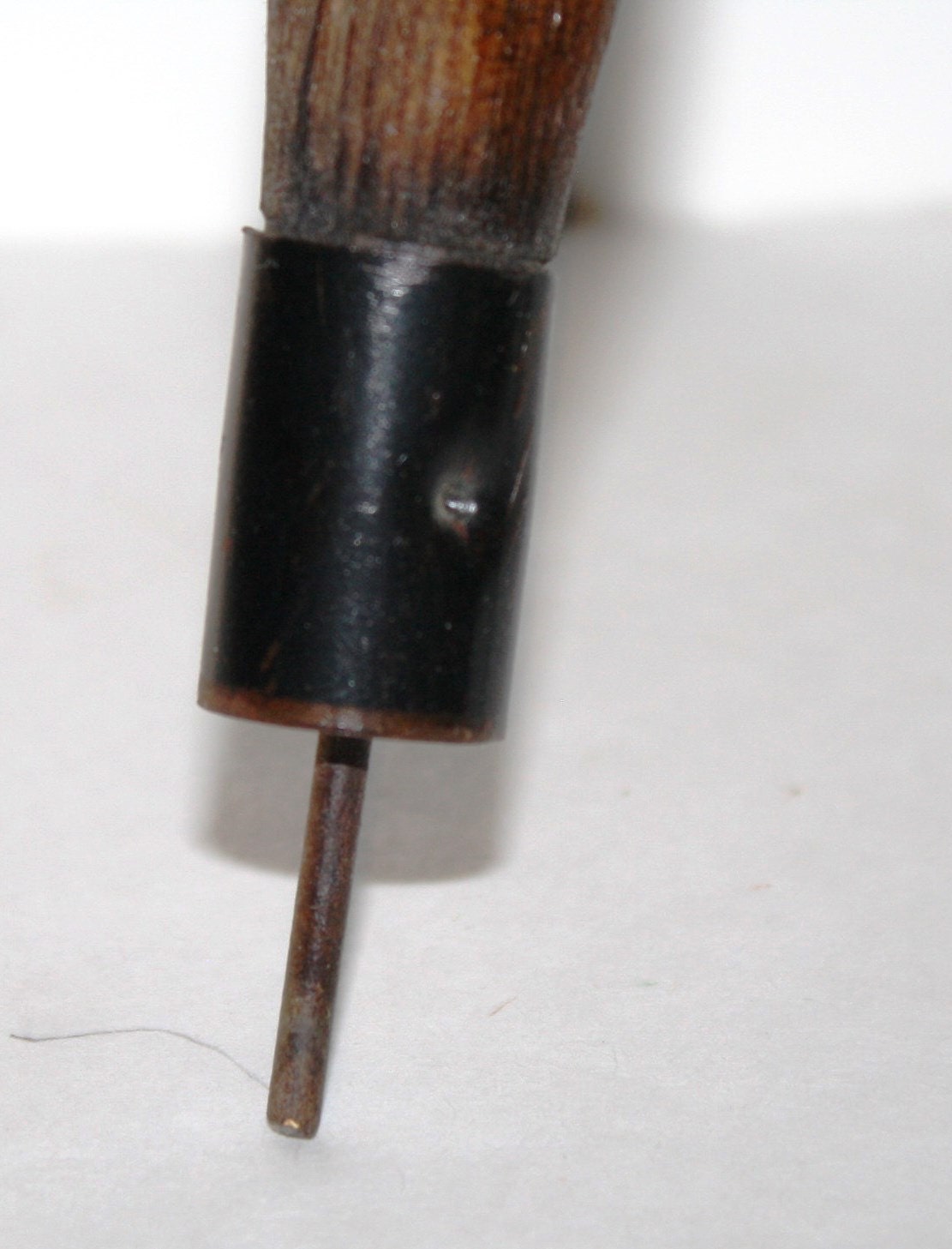 Antique primitive wood and leather Hand Pump Drillvintage Etsy