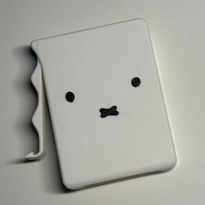 Miffy Spielkarten Behälter