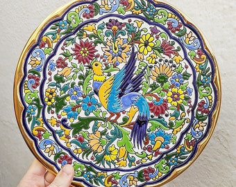 1960s Vintage Folk Art Pottery ウベダ IDEE 【公式通販】