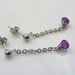 see more listings in the Gemstone Earrings section