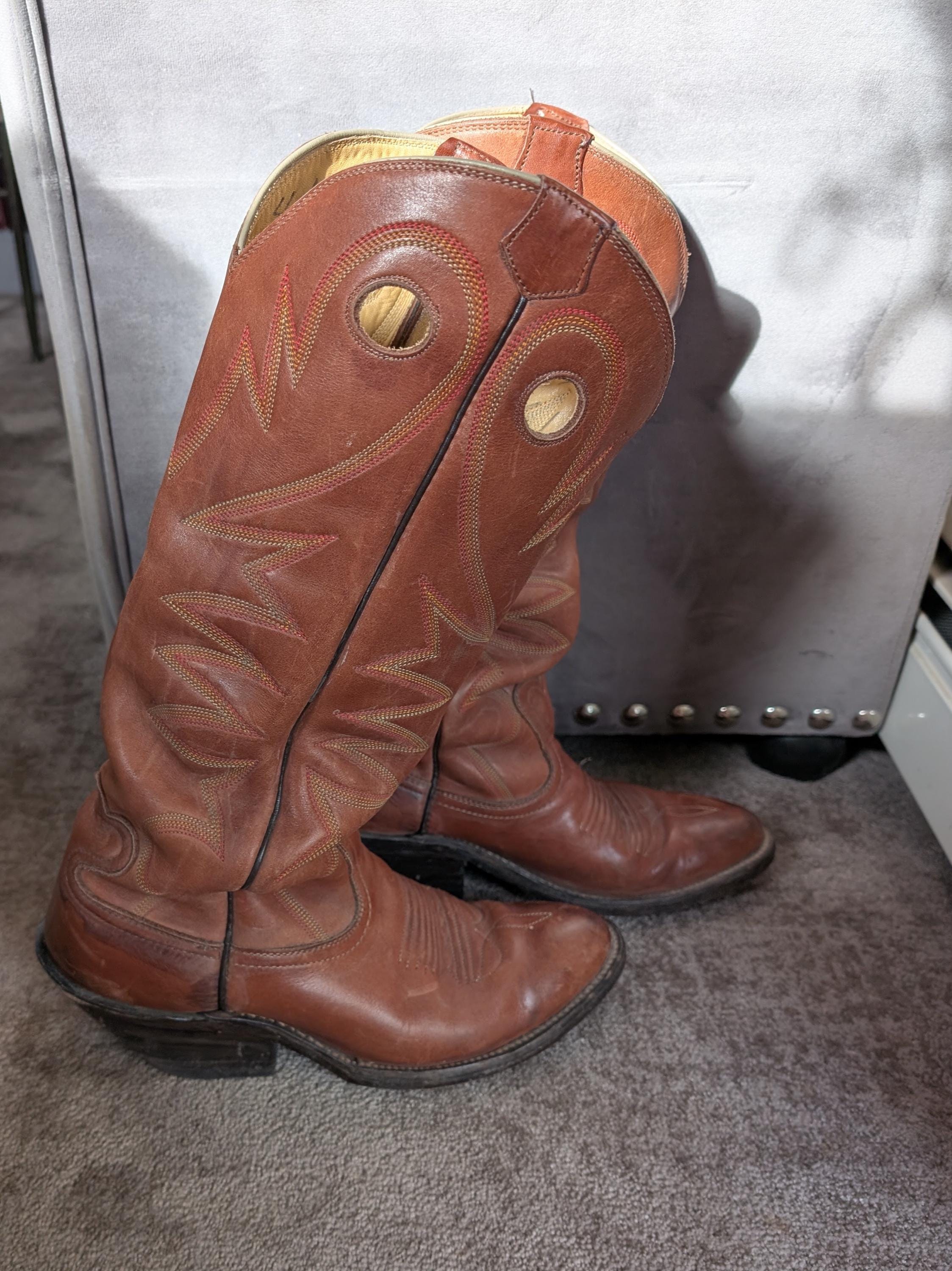 Bowman Wilson Boots - Etsy