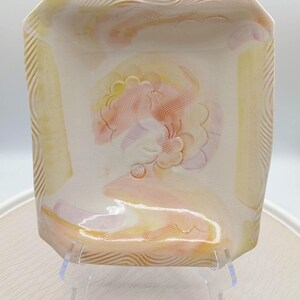 Danforth Gallery, Livingston, Montana vintage fine art dish.