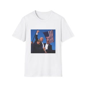 Can&#39;t kill Donald Trump MAGA 2024 T-shirt