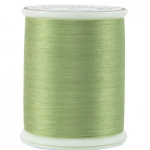 Bomullstråd - MasterPiece 50wt 600yds Monet Green # 12401-131-Quilttråd-Sytråd