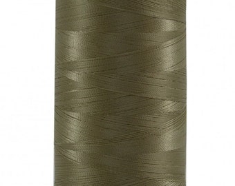 Polyester Thread- Bottom Line  60 wt 3000 yds Taupe # 11402-617- Quilting Thread - Sewing Thread