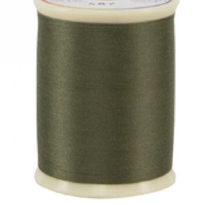 Fil polyester - Fil supérieur So Fine - 50 p. Couture de courtepointe Helena Brown, 550 m