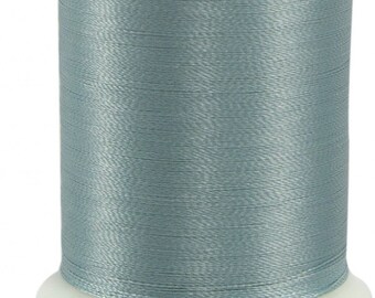 Robin Egg blauwe polyesterdraad: 40 gew., 500 yd voor quilten