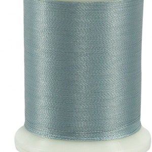 Polyester Thread -Superior Nature Colors - 40 wt.  500 yds Robin Egg Blue Quilting Sewing Thread
