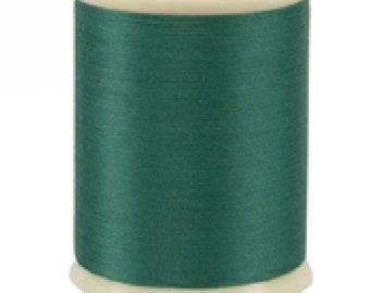 Polyester Thread - So Fine Superior Thread - 50 wt.  550 yds Kate Green Quilting Sewing Thread