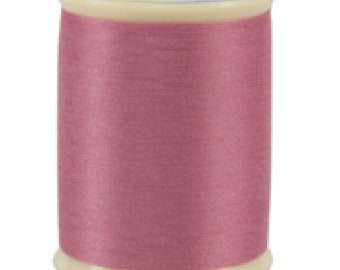 Polyester Thread - So Fine Superior Thread - 50 wt. 550 yds Aster Rose Quilting Sewing Thread