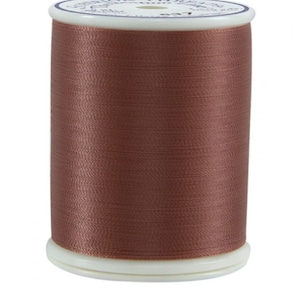 Bottom Line Polyesterfaden 60 wt 1420 yds Blush # 11401-637 - Quilting Thread - Hochwertiger Faden