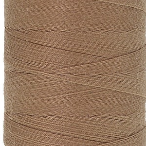 Polyester Thread - Polyester 50 wt. All purpose - Metrosene Sandstone Quilting Sewing Thread