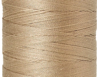 500m547 Yards-Large Spool Thread 9104 No.50 wt Silk Finish 100/% Cotton Sewing Piecing Thread Color 0105 Mettler