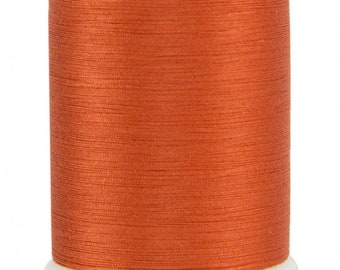 Cotton Thread-King Tut Cotton Quilting Thread 500 yds Irish Setter # 12101-1015 - Sewing Thread