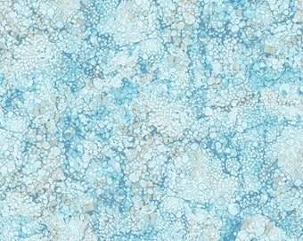 Cotton Fabric by the Yard or Select Length DP23887-26 Bliss Digital Print Northcott Oasis Bubble Tea