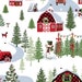 see more listings in the Christmas Fabrics section