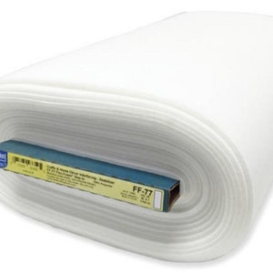 Pellon Flex Foam 20 inch wide  Flex Foam # FF77 -Choose Your Cut