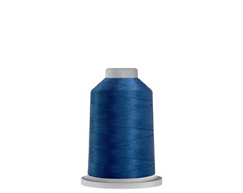 Polyester Faden -Blue Jay Glide 100 m - 410.30660 - Stickgarn - Nähgarn - Quiltgarn