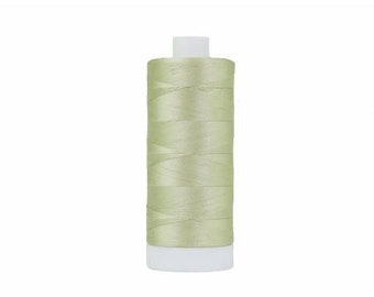 Pima Cotton Thread 50wt 1200yds Light Sage # 20101-8022 Quilting Sewing Thread