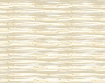 Yellow Fabric - Glimmer Butterscotch- Natural Affinity Shell Rummel Free Spirit PWSR049.BUTTERSCOTCH Cotton Fabric - Choose Your Cut