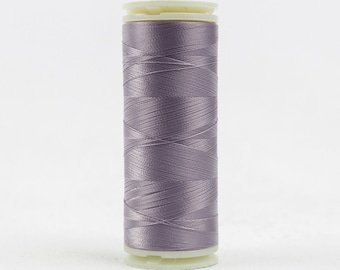 Invisafil Solid 100wt Polyester Thread 400m/437 yards Smoky Lavendar  # WFIFS-727- Quilting Thread -Sewing Thread