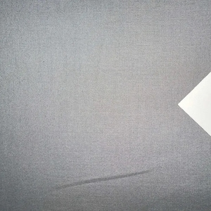 Cotton Fabric - Solid Grey Steel Cotton Fabric - Quilting - Sewing -Choose Your Cut