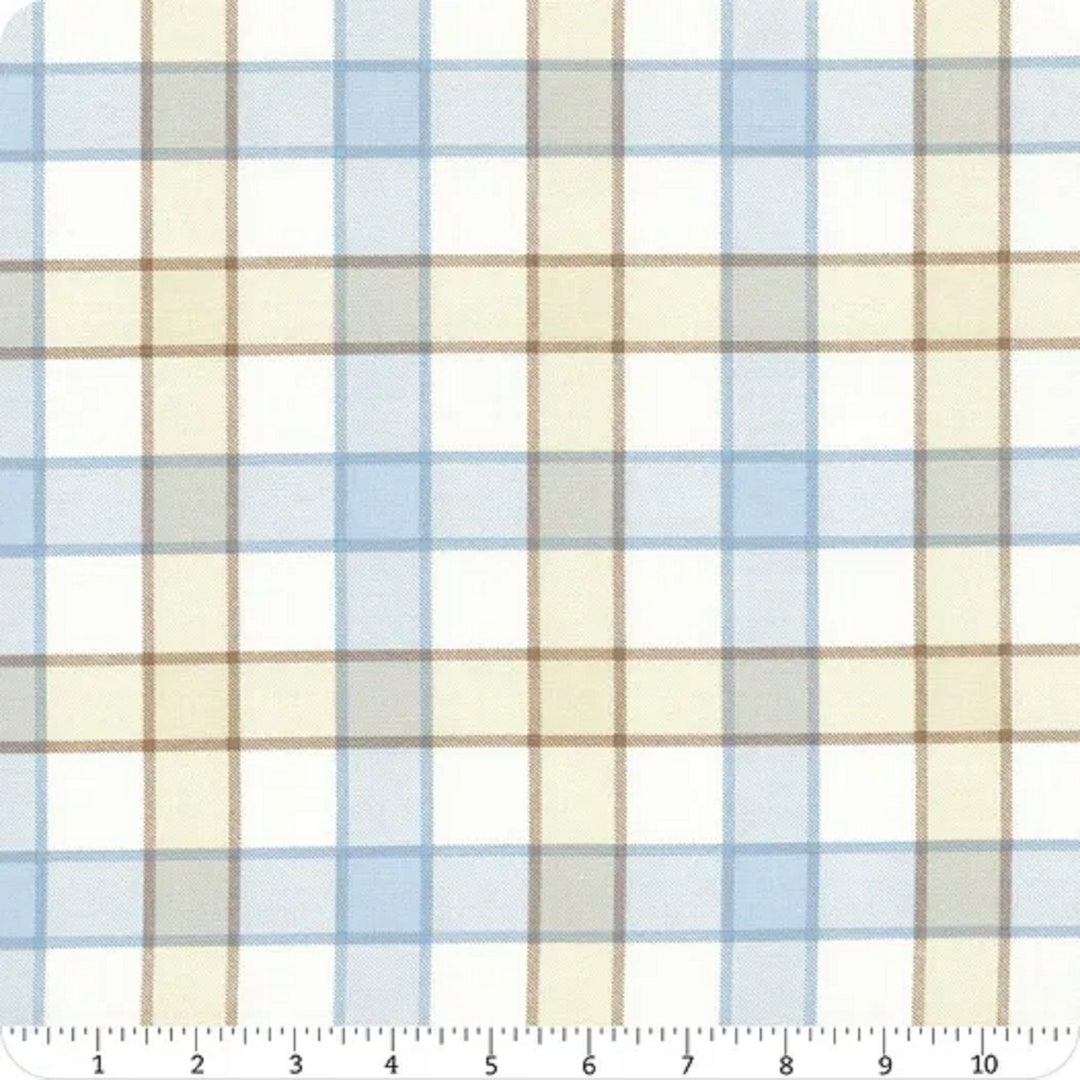 Cotton Joy Plaid C8132 Cotton Fabric Timeless Treasures Etsy
