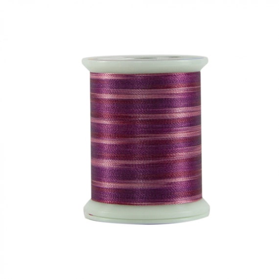 Polyester Thread - Fantastico Variegated Trilobal 500 yd Vogue # 11701-5048  - 40 wt. Superior Threads