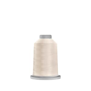 Polyester Thread -Linen Glide 1,100 yds - 10WG1- Embroidery Thread - Sewing Thread - Quilting Thread