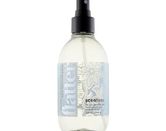 Fabric Finish Spray - Flacher, nicht parfümierter Gewebeglätter - Presshilfe - Soak Fabric Finish Spray