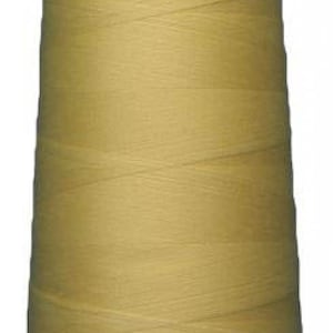 Omni Polyestergarn 40wt 6000yd Gelb # 13402-3050QC- Quiltgarn - Nähgarn
