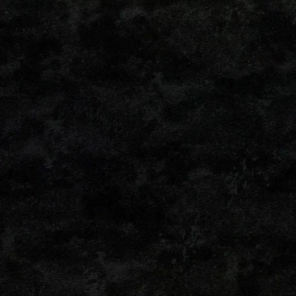 Black Fabric- Ebony Cotton Fabric. Northcott Toscana Fabric Coordinate -Quilting-Sewing