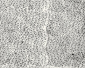 Cotton Batik Fabric -Chalk Bali Dots Batik Hoffman Bali Batik Quilting Sewing Fabric