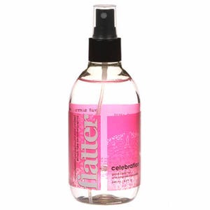 Textil-Finish-Spray für faltenfreie Stoffe - 240 g/qm Presshilfe zum Feiern - stärkefreie Formel für glatte, weiche und antistatische Ergebnisse