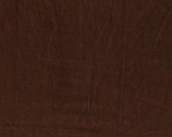 Muslin Cotton Fabric - Marcus 7757-0113 cocoa aged muslin cotton fabric - Quilt Fabric - Sewing Fabric