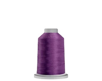 Polyester Thread -Grape Glide 1,100 yds -410.40265 - Embroidery Thread -Sewing Thread - Quilting Thread