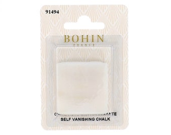 Bohin Marking Chalk Vanishing White # 91494