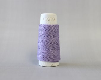 Cosmo Hidamari Sashiko Solid Thread 30 Meters Lavendar # 88-19  - Embroidery Floss