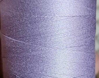 Signature Cotton 50wt Thread 700yd Lavendar# 40S-SN606- Quilting Thread - Sewing thread