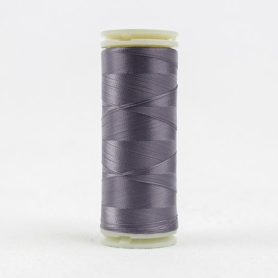 InvisaFil 100 wt Cottonized Polyester Thread - Violet InvisaFil 100 wt Cottonized Polyester Thread - Violet