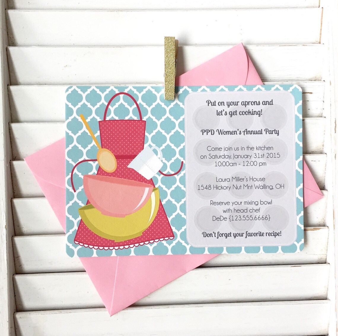 Kochen Party Einladung Küche Hochzeit Dusche Einladung Küche | Etsy