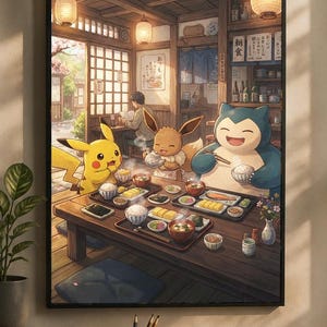 カビゴンアート - Etsy 日本