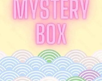 MYSTERY BOX!