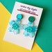 see more listings in the Earrings section