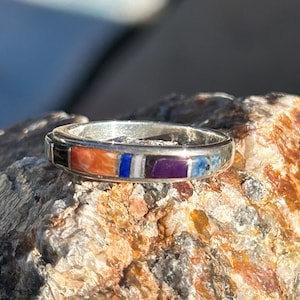 Calvin Begay ネックレス＆イヤリングセット スターリングシルバー 