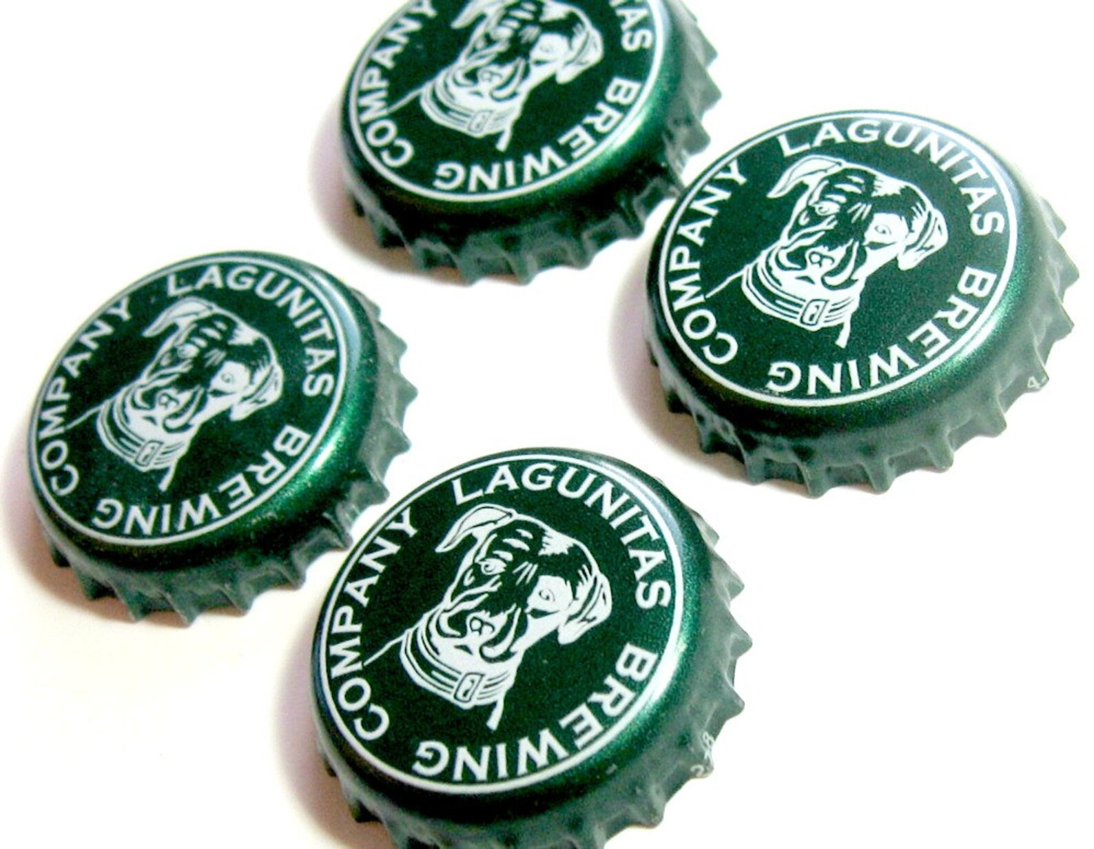 Beer Bottle Cap Lagunitas Bottle Cap Etsy
