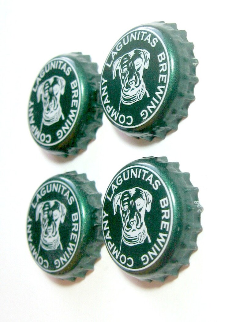Beer Bottle Cap Lagunitas Bottle Cap Etsy