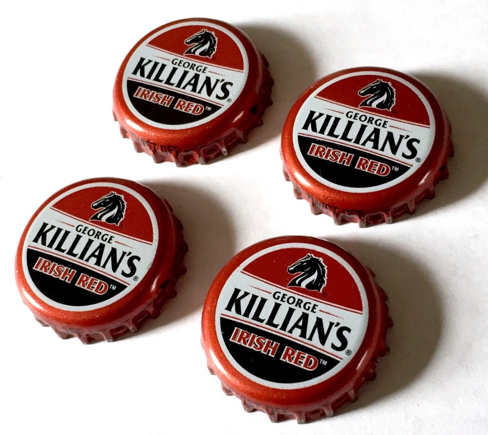 George Killian's “Irish Red” Beer Bottle Cap 